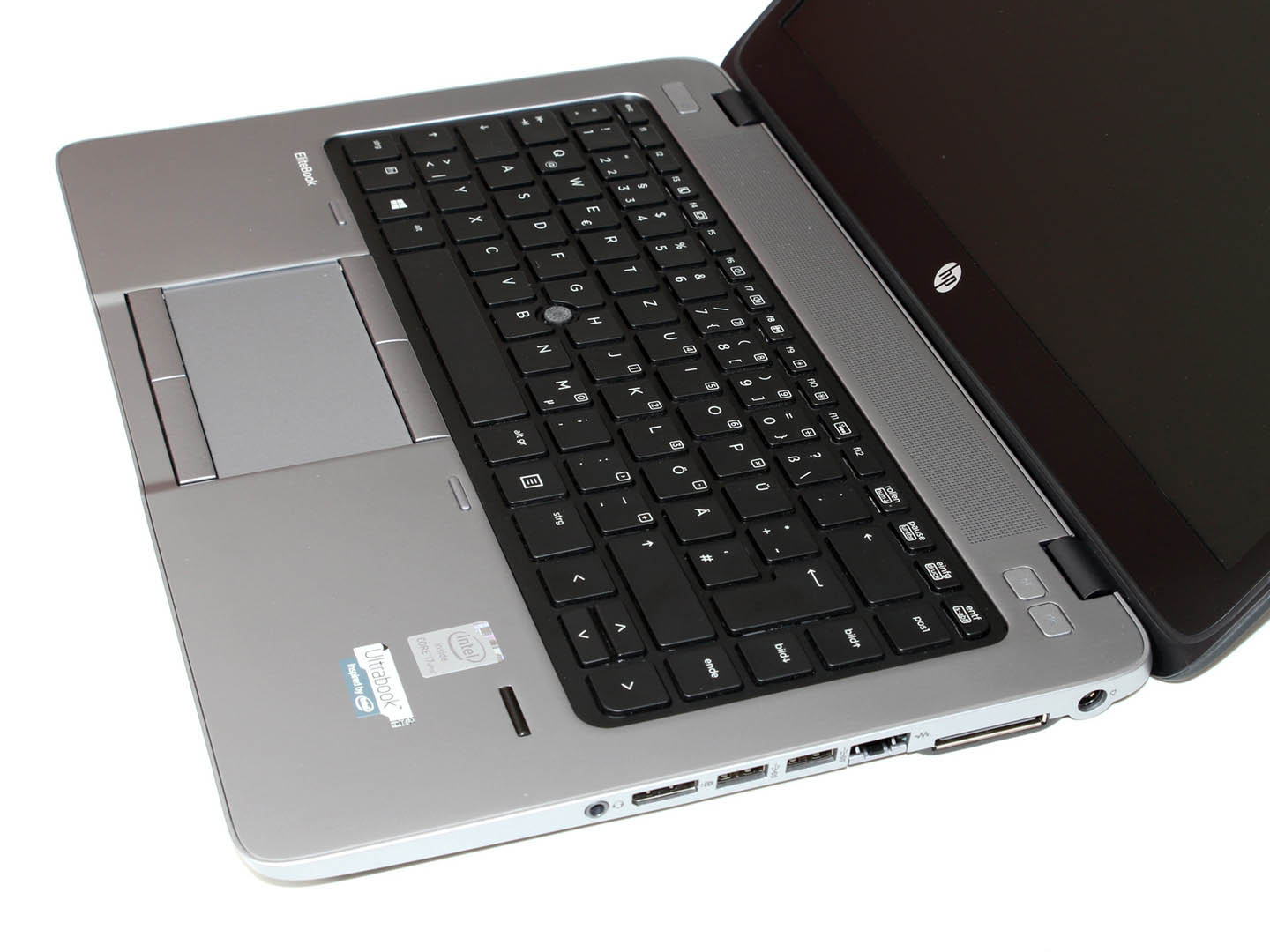 طراحی HP EliteBook 840 G2